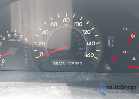 2006 Honda Odyssey Ex из США, поврежденный, VIN 5FNRL38446B058436